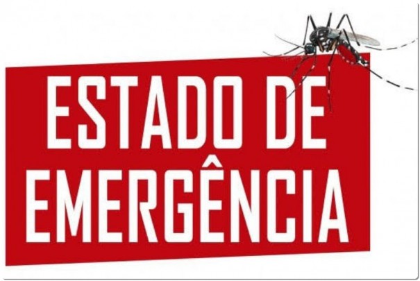 Osvaldo Cruz decreta situao de emergncia na sade pblica por conta da epidemia de Dengue