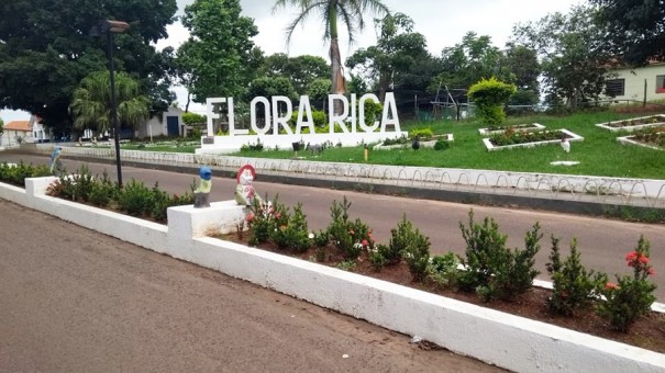 Concurso para escolha do hino de Flora Rica premiar vencedor e ter letra registrada
