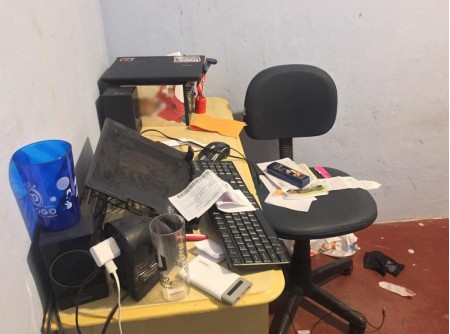 Polícia Civil registra ocorrência de furto de residência localizada em propriedade rural de Osvaldo Cruz