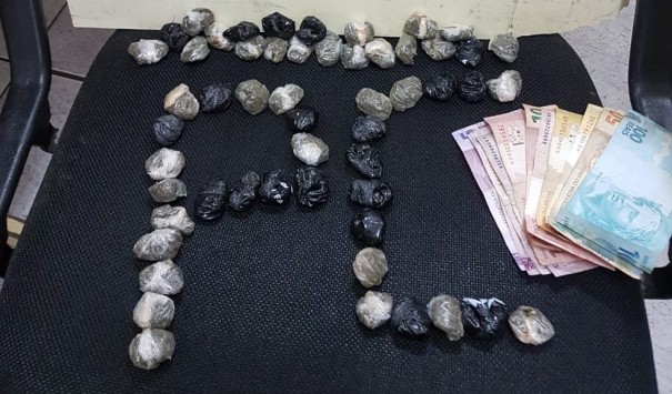 Segunda fase da Opera��o Estoico apreende adolescente suposto l�der de a��o criminosa em Junqueir�polis