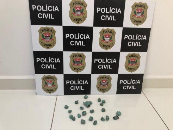 'Opera��o Pr�-Carnaval' da Pol�cia Civil fecha o cerco contra o tr�fico de drogas em Tup�