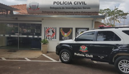 Polícia Civil prende em Dracena homem procurado há quase 20 anos, acusado de tentar matar a esposa na cidade de Cabreúva-SP
