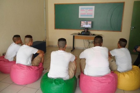 Penitenciárias abordam visibilidade trans com sentenciados