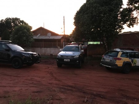 Polícia Civil de Teodoro Sampaio deflagra nova fase da operação 'Punt Gun'