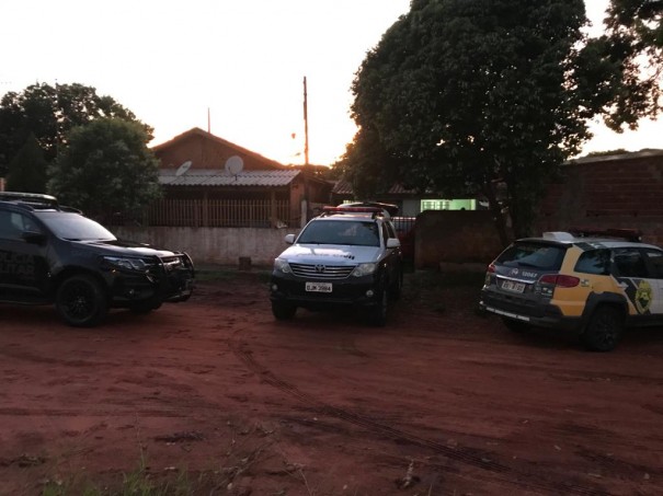 Pol�cia Civil de Teodoro Sampaio deflagra nova fase da opera��o 'Punt Gun'