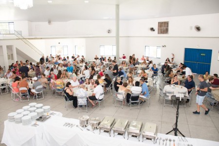 ACEOC realiza almoço de lançamento da campanha 2020