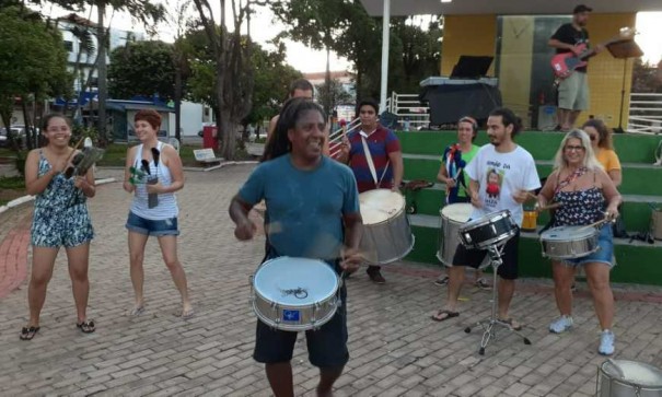 Dracena ter bloco e carnaval de rua em parceria de ONG e Prefeitura