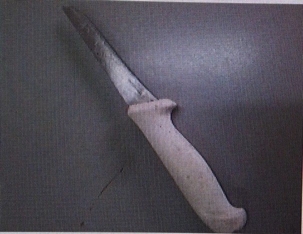 Briga de casal termina em facada no Conjunto Habitacional Jos� Valter Seviero, em OC