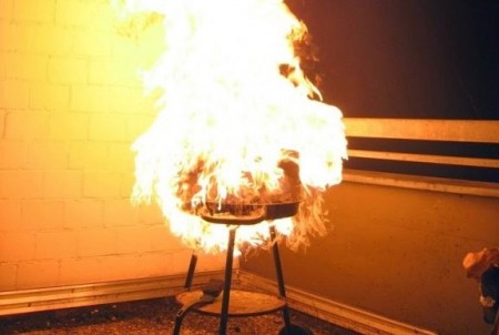 Adolescente vítima de acidente com churrasqueira em Panorama morre após 19 dias de internação