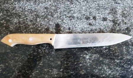 Homem é ferido com golpe de faca em Tupã