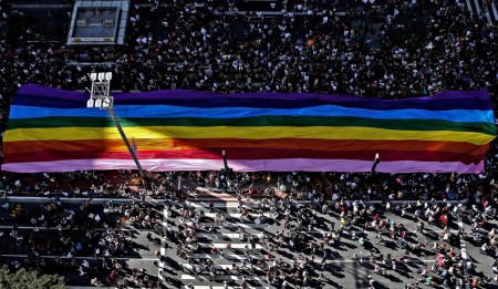 Prefeitura de São Paulo sanciona lei que pune homofobia na cidade