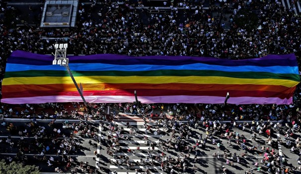 Prefeitura de So Paulo sanciona lei que pune homofobia na cidade