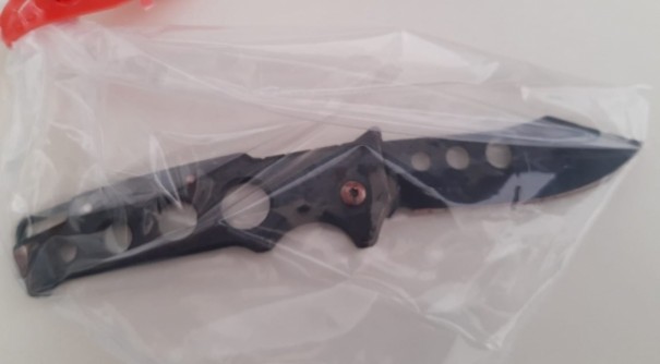 Ap�s briga de casal, mulher � esfaqueada em Adamantina