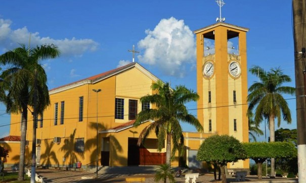 Festejos dos 70 anos da Parquia Nossa Senhora Aparecida de Flrida Paulista ocorrero durante o ano