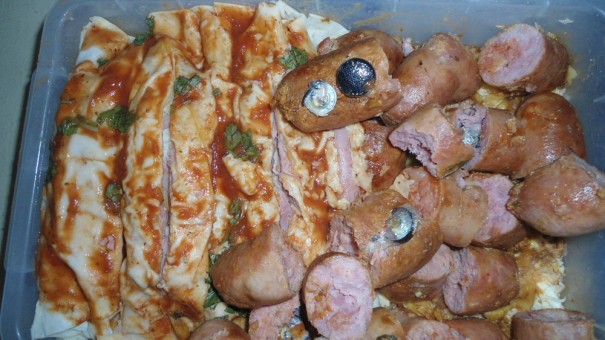 Visitante � flagrada ao tentar entrar em penitenci�ria com fones de ouvido escondidos dentro de lingui�as em Presidente Bernardes