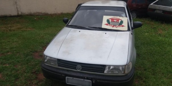 Pol�cia Civil prende dupla acusada de extors�o e tr�fico de drogas em Junqueir�polis