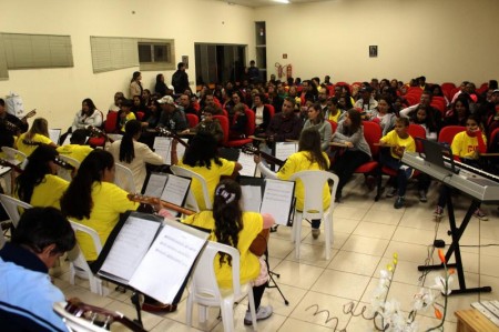 Projeto Guri está com 884 vagas disponíveis