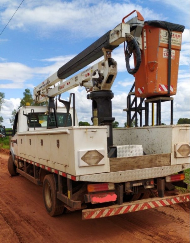 Pol�cia Civil investiga poss�vel estelionato ap�s funcion�rio 'sumir' com caminh�o de empresa em Pirapozinho