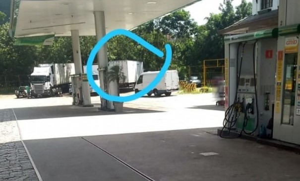 Caminhoneiro de Bastos � roubado na grande S�o Paulo