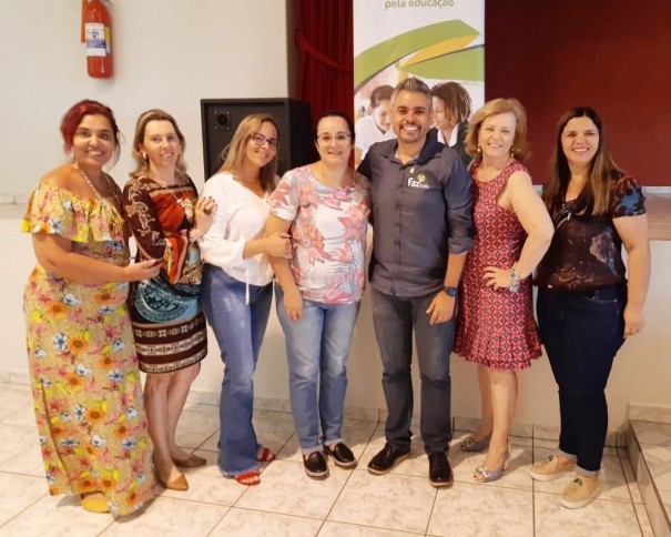 Secretaria de Educao de OC d incio  semana de capacitaes e planejamento