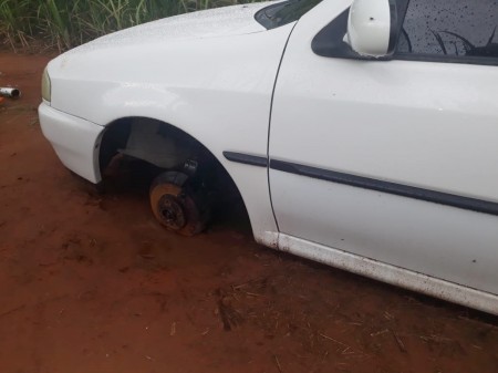 Polícia Civil de Osvaldo Cruz localiza veículo furtado na última terça-feira (7)