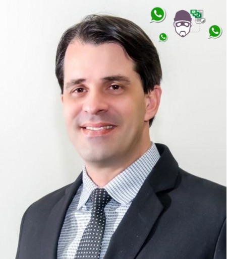 Vereador Bitinha cai em golpe e tem número de WhatsApp clonado