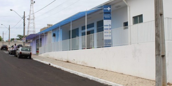 Sala de hidratao para pacientes com dengue ser transferida para a Policlnica Municipal de Dracena