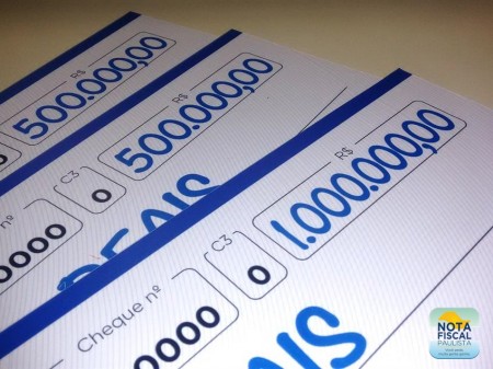 Contribuinte de Adamantina é contemplada com prêmio de R$ 1 milhão no sorteio de janeiro da Nota Fiscal Paulista