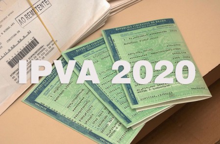 IPVA 2020 em SP vence a partir de hoje