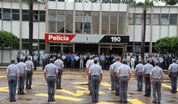 Comando de Policiamento do Interior-8 divulga nmeros da Segurana Pblica na regio