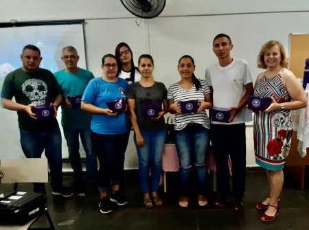 Secretaria de Educação de OC tem mais um dia de capacitações e planejamento