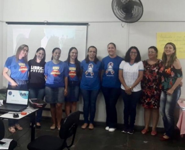 Secretaria de Educao de OC realiza ltimo dia de capacitaes e planejamento