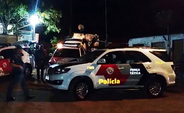 Caminhoneiro reage a assalto e esfaqueia ladro prximo a Nestl, em Marlia