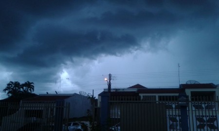 Defesa Civil alerta para temporais no fim de semana para região de Osvaldo Cruz