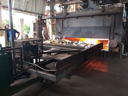 Polícia Federal incinera mais de três toneladas de drogas providas do tráfico internacional