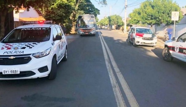 Homem assassina mulher a tiros em Padre N�brega