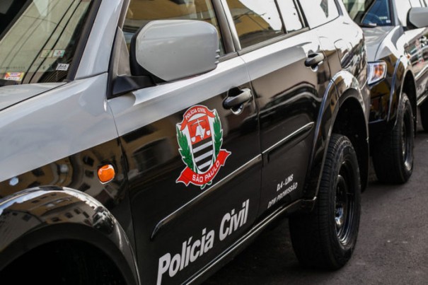 Pol�cia Civil de Parapu� prende associa��o criminosa que aplicou golpe em dois postos de combust�veis da cidade