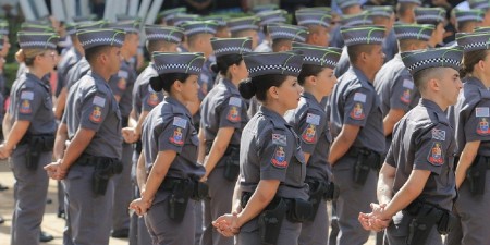 Governo de SP autoriza contratação de 5,6 mil policiais militares