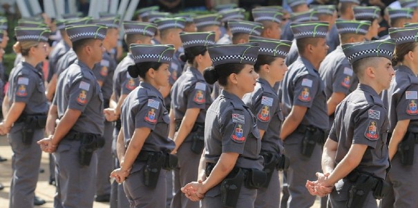 Governo de SP autoriza contratao de 5,6 mil policiais militares