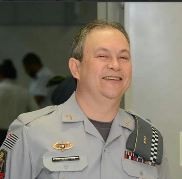 Comando de Policiamento de �rea do Interior Oito tem novo comandante