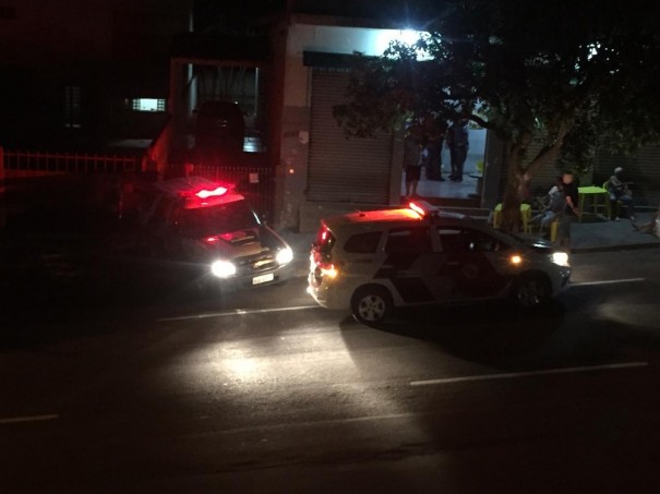 Homem leva golpe na cabe�a com taco de beisebol dentro de bar em Dracena