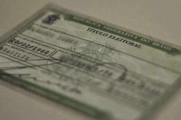 Prazo para eleitor regularizar ttulo termina em Maio