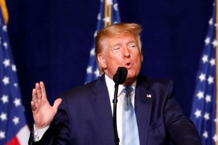 Trump defende que Irã abra mão de armas nucleares