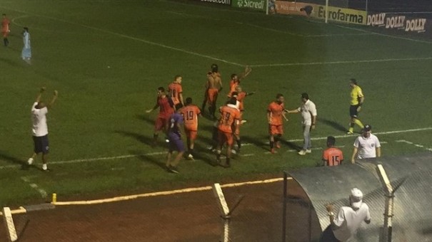 COPA SP: Osvaldo Cruz sai de 0 a 2 para 3 a 2 e vence a primeira na histria da Copinha
