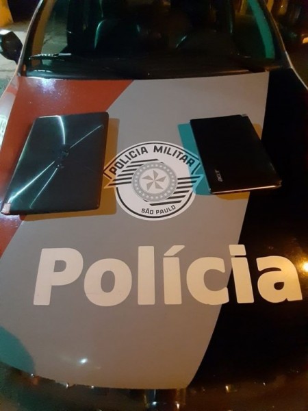 Policia Militar prende homem por furto e devolve produtos à vítima, em Osvaldo Cruz 