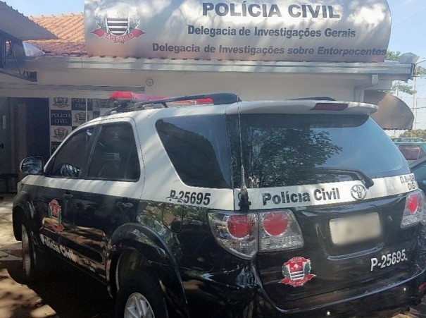 Policia Civil captura mulher procurada da justi�a em Dracena