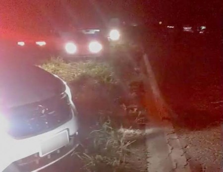 Bastense sofre ferimentos em queda acidental na Rodovia Brigadeiro Eduardo Gomes