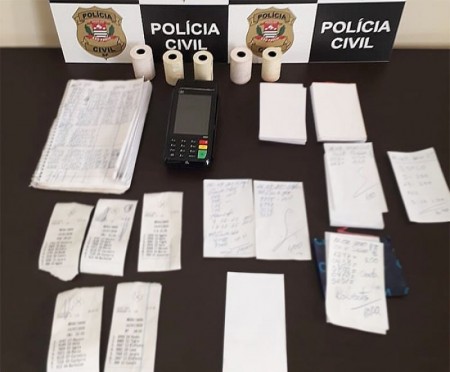 Polícia Civil coíbe pratica do jogo do bicho em Herculândia