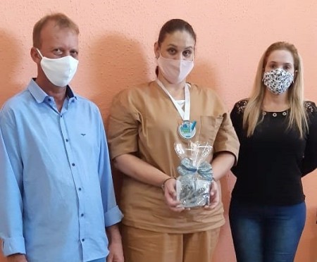 Custodiada de Tupi Paulista ganha 2º lugar em concurso de Redação