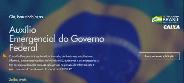 800 mil so aprovados para receber o auxlio emergencial; saiba consultar